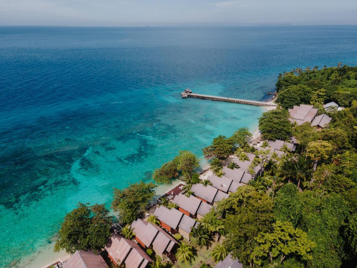 Tunamaya Beach & Spa Resort Tioman Island Kampong Mukut Esterno foto