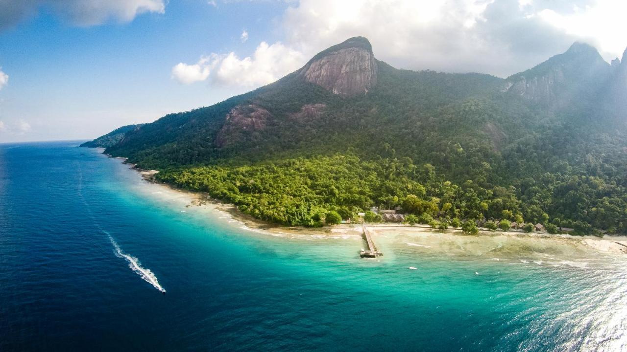 Tunamaya Beach & Spa Resort Tioman Island Kampong Mukut Esterno foto
